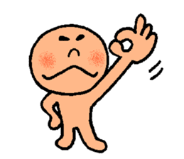 Face & Pose Stickers 2 sticker #4235247