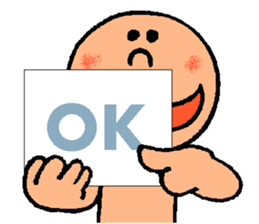 Face & Pose Stickers 2 sticker #4235248