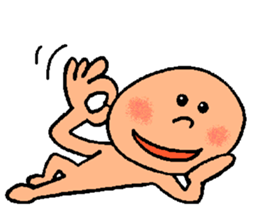 Face & Pose Stickers 2 sticker #4235249