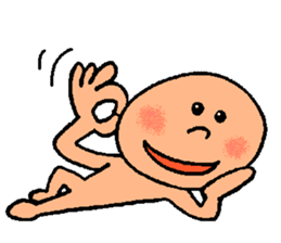 Face & Pose Stickers 2 sticker #4235249