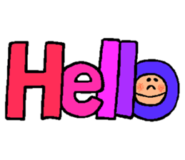 Face & Pose Stickers 2 sticker #4235260