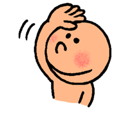 Face & Pose Stickers 2 sticker #4235262