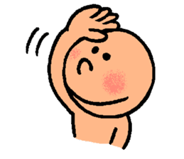 Face & Pose Stickers 2 sticker #4235262