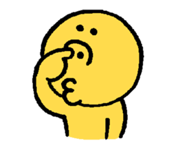 Face & Pose Stickers 2 sticker #4235269