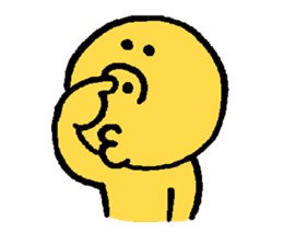 Face & Pose Stickers 2 sticker #4235269