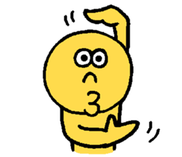 Face & Pose Stickers 2 sticker #4235271