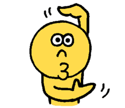 Face & Pose Stickers 2 sticker #4235271