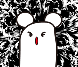 Annoying, future pet 15 sticker #4235474