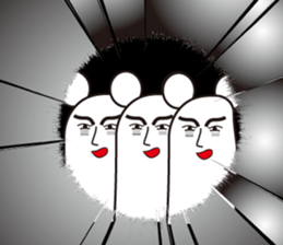 Annoying, future pet 15 sticker #4235477