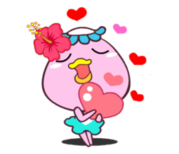 kappa kappy! sticker #4235481