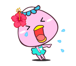 kappa kappy! sticker #4235483