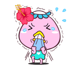 kappa kappy! sticker #4235484