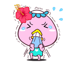 kappa kappy! sticker #4235484