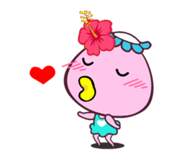 kappa kappy! sticker #4235486