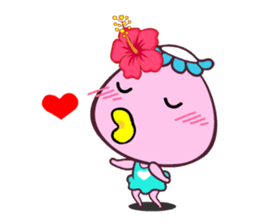 kappa kappy! sticker #4235486