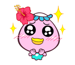 kappa kappy! sticker #4235488