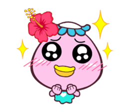 kappa kappy! sticker #4235488