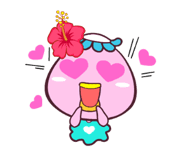 kappa kappy! sticker #4235490