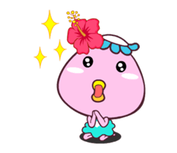 kappa kappy! sticker #4235492