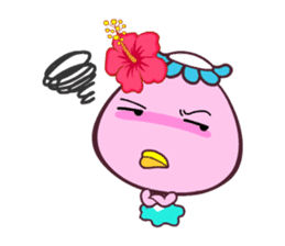 kappa kappy! sticker #4235493