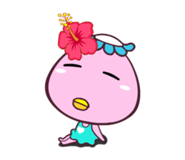 kappa kappy! sticker #4235494