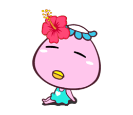 kappa kappy! sticker #4235494