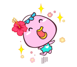 kappa kappy! sticker #4235495