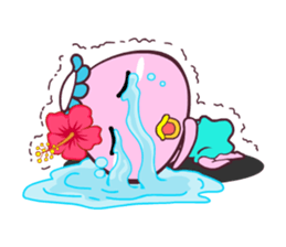 kappa kappy! sticker #4235496