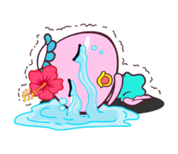 kappa kappy! sticker #4235496