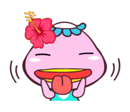 kappa kappy! sticker #4235497