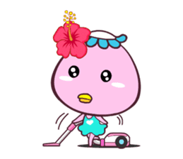 kappa kappy! sticker #4235498