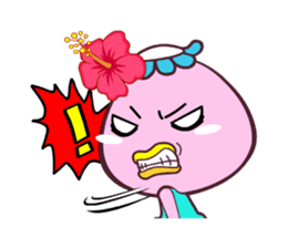 kappa kappy! sticker #4235500