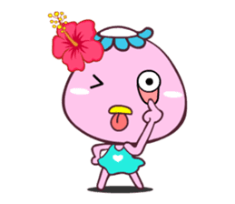 kappa kappy! sticker #4235501