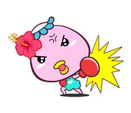 kappa kappy! sticker #4235502