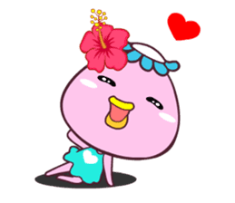 kappa kappy! sticker #4235503