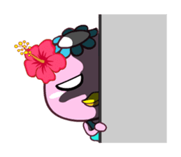 kappa kappy! sticker #4235504