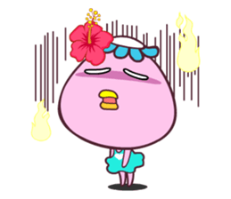 kappa kappy! sticker #4235507