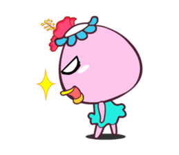 kappa kappy! sticker #4235508