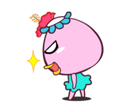 kappa kappy! sticker #4235508