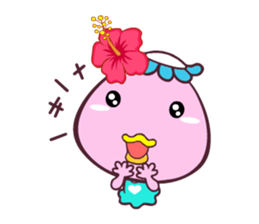 kappa kappy! sticker #4235509