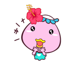 kappa kappy! sticker #4235509