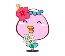 kappa kappy! sticker #4235511