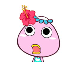 kappa kappy! sticker #4235512