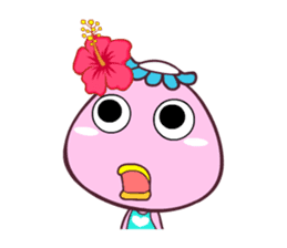 kappa kappy! sticker #4235512