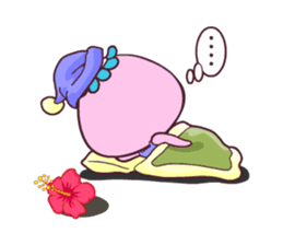 kappa kappy! sticker #4235514