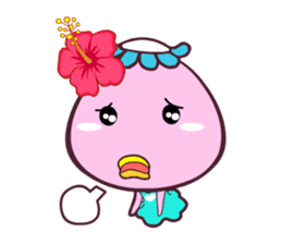 kappa kappy! sticker #4235516