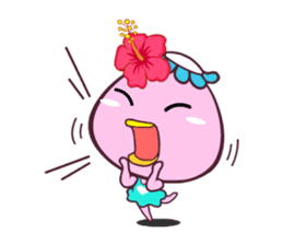 kappa kappy! sticker #4235517