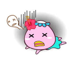 kappa kappy! sticker #4235518