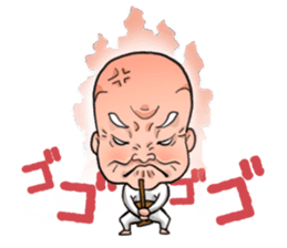 I'm gonna bring my grampa sticker #4235621