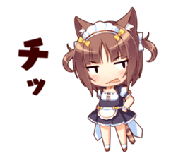 NEKOMIMI PARADISE 2 sticker #4235651